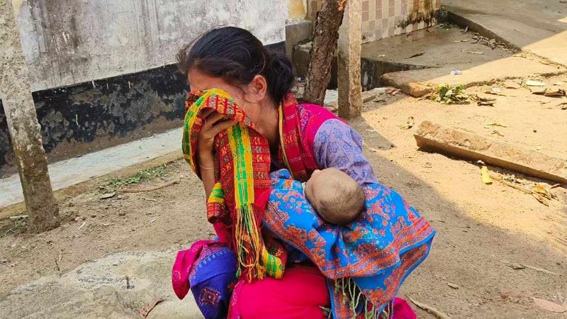 বাঘাইছড়ি স্বাস্থ্য কমপ্লেক্সে অক্সিজেনের অভাবে শিশুর মৃত্যু